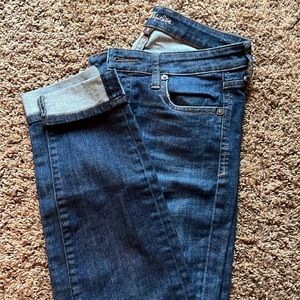 Kut from the Kloth Diana skinny jeans size 2